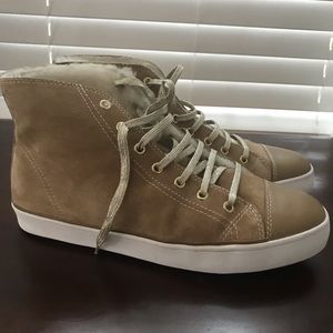 NEW Kate Spade High Tops 8